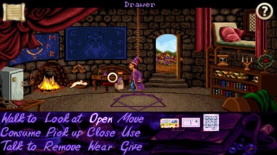 Simon the Sorcerer: 25th Anniversary Edition — screenshot 1
