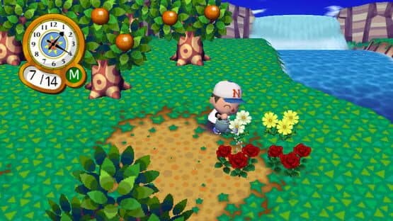 Animal Crossing: City Folk — screenshot 6