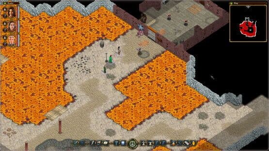 Avadon 2: The Corruption — screenshot 3