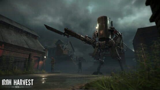 Iron Harvest — screenshot 3