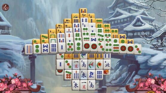 Sakura Day 2 Mahjong — screenshot 6