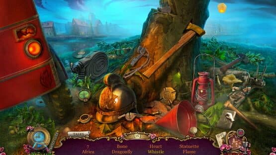 Haunted Train: Frozen in Time - Collector's Edition — screenshot 2