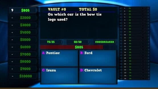 Trivia Vault: Business Trivia — screenshot 1