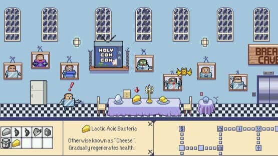 Super Toaster X: Learn Japanese RPG — screenshot 3