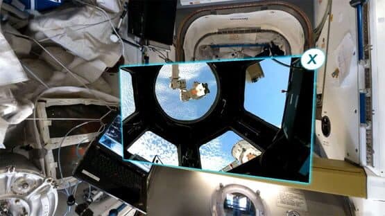 International Space Station Tour VR — screenshot 1