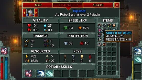 Heroes of Hammerwatch — screenshot 3