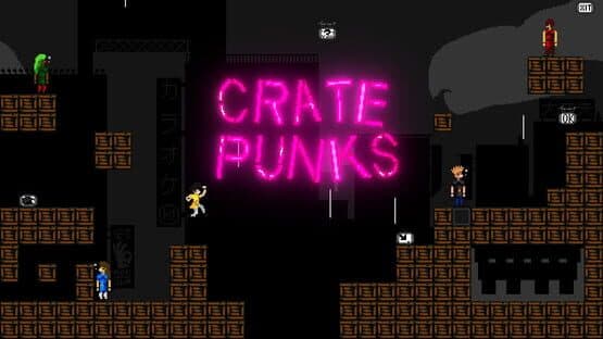 Crate Punks — screenshot 2