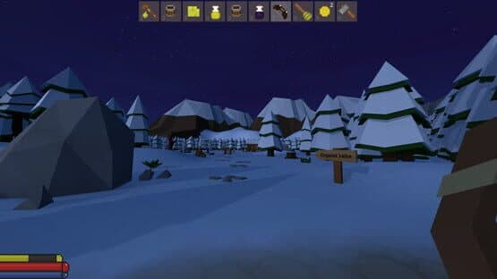 Myrne: The Quest — screenshot 5