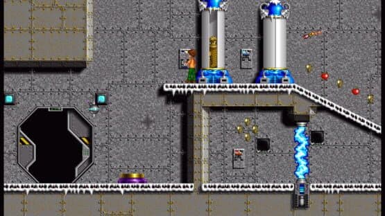Bud Redhead: The Time Chase — screenshot 2
