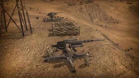 Codename: Panzers - Phase Two — screenshot 4