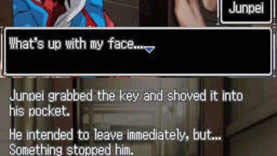 Nine Hours, Nine Persons, Nine Doors — screenshot 4
