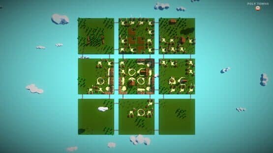 Poly Towns — screenshot 5