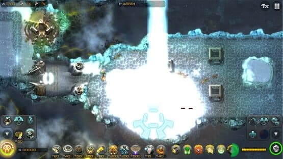 Sentinel 4: Dark Star — screenshot 1