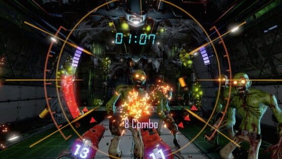 Zombie Buster VR — screenshot 3