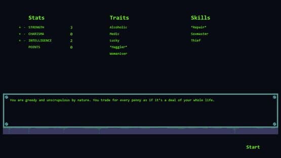 Wasteland Gossip — screenshot 1