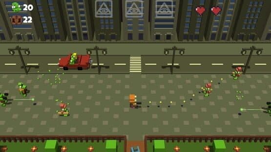 Reptilian Rebellion — screenshot 5