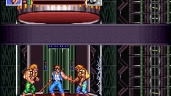 Super Double Dragon — screenshot 8
