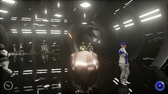 Extra Terrestrial Perception — screenshot 2