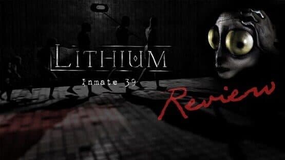 Lithium: Inmate 39 — screenshot 1
