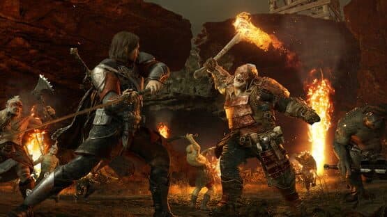 Middle-earth: Shadow of War - Definitive Edition — screenshot 4