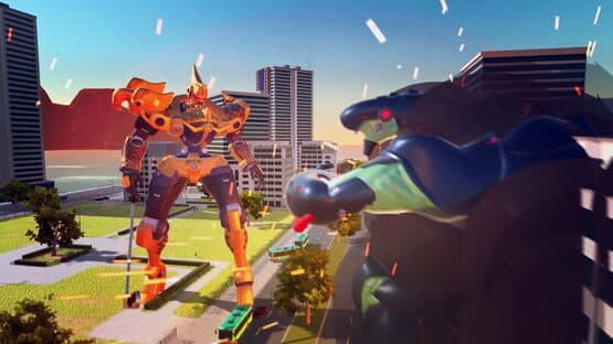 100ft Robot Golf — screenshot 1