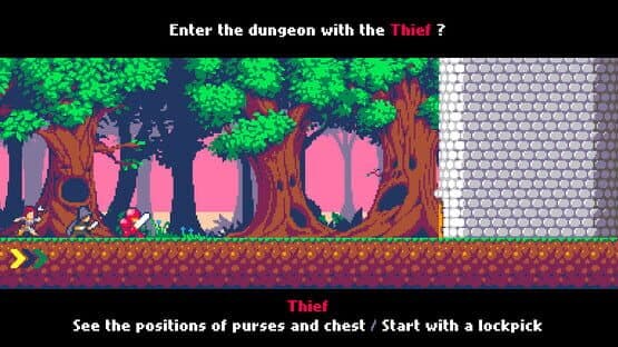 Tower of Archeos — screenshot 1
