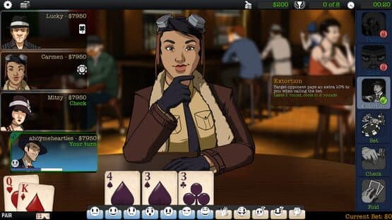 Lords of New York — screenshot 4