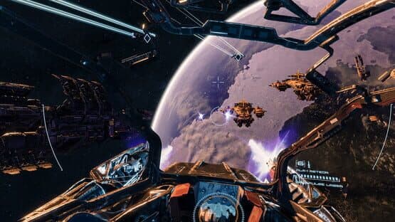 End Space — screenshot 3