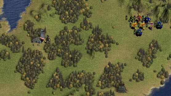 Warhammer 40,000: Rites of War — screenshot 4