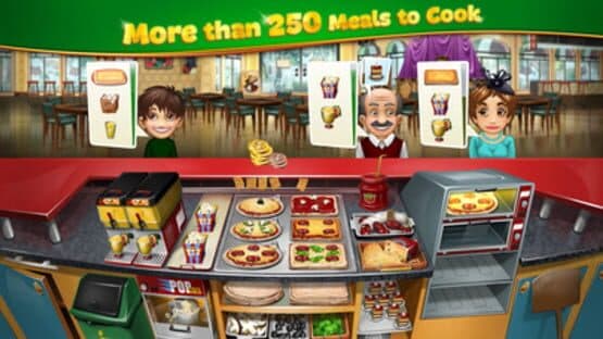 Cooking Fever — screenshot 3