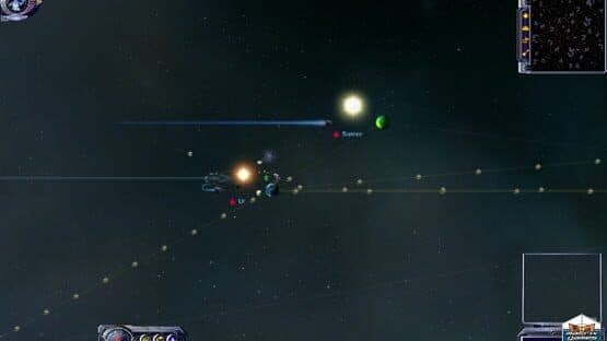 Armada 2526: Supernova — screenshot 1
