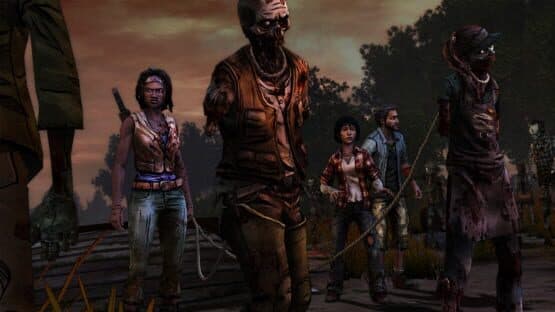 The Telltale Undead Survival Bundle — screenshot 2