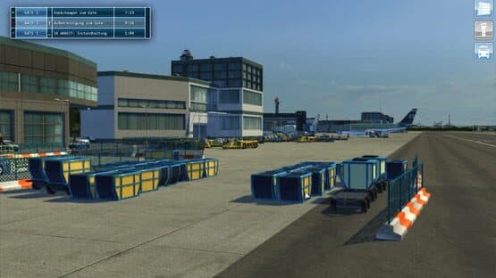 Airport Simulator 2014 — screenshot 2