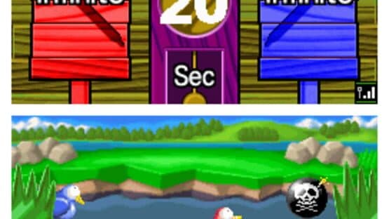 Point Blank DS — screenshot 2