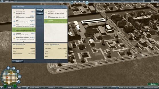 Luxury Hotel Emporium — screenshot 3