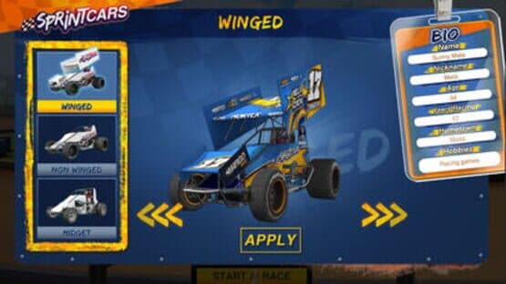 Dirt Trackin Sprint Cars — screenshot 1