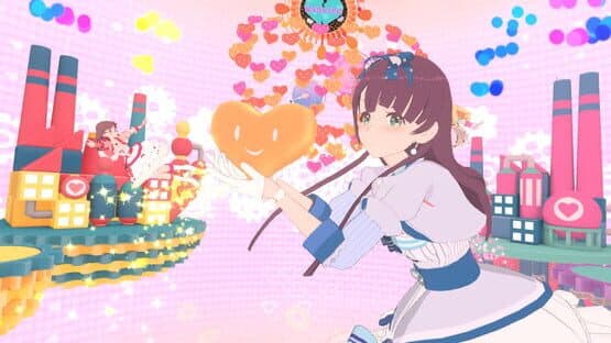Hop Step Sing! Nozokanaide Naked Heart — screenshot 4