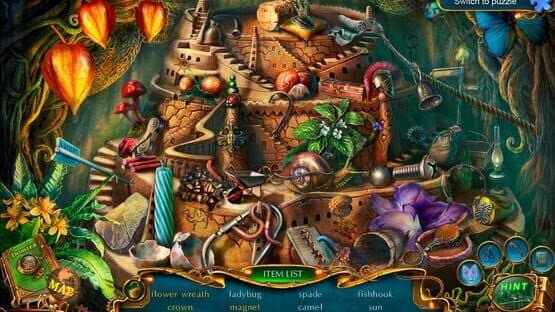 Labyrinths of the World: Shattered Soul - Collector's Edition — screenshot 2