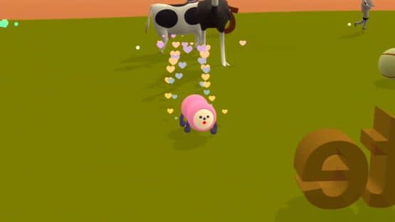 Noby Noby Boy — screenshot 1