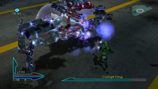 Alien Syndrome — screenshot 8