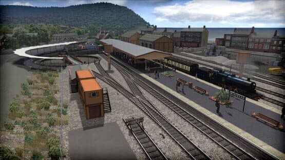 Train Simulator: West Somerset Railway Route Add-On — screenshot 5