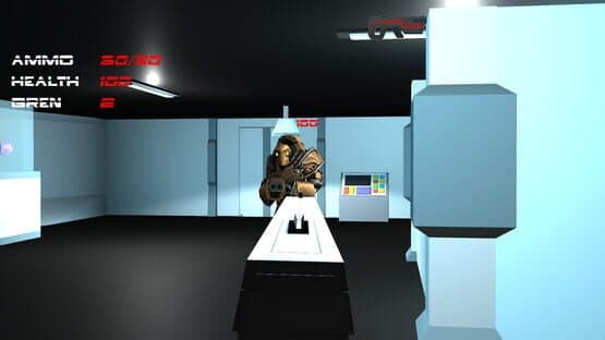 Dark Matter — screenshot 1