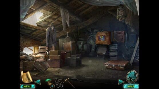 The Wisbey Mystery — screenshot 3