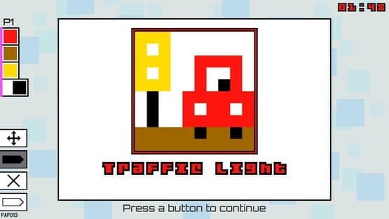 Pic-a-Pix Color — screenshot 5