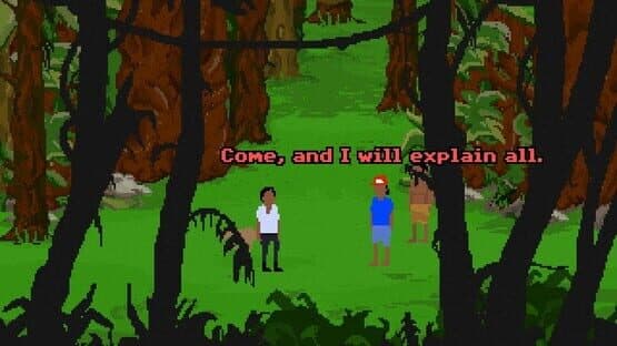 Sumatra: Fate of Yandi — screenshot 6