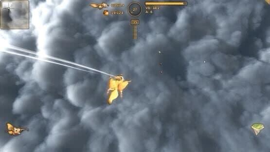 Crazy Flying Squirrel — screenshot 1