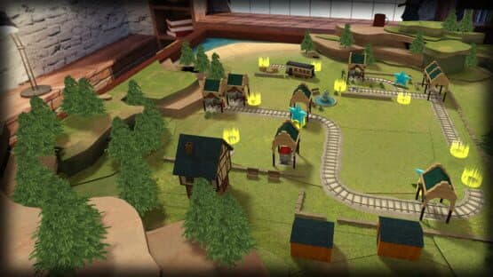 Trains VR — screenshot 5