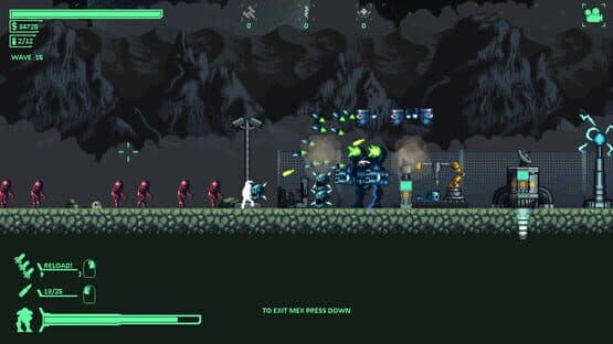 Pixel Gladiator — screenshot 3