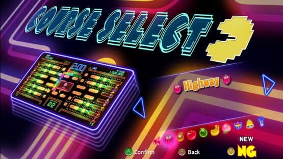 Pac-Man: Championship Edition DX — screenshot 1