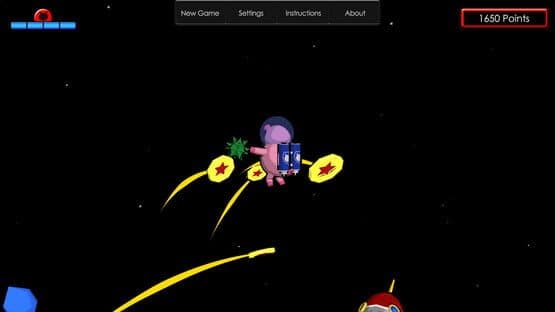 SpacePig — screenshot 2
